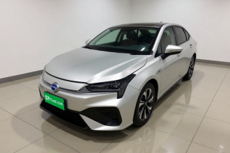 埃安 AION S 2019款 魅Evo 630