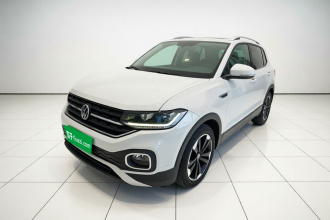 大众 探影 2020款 1.5L 自动 悦