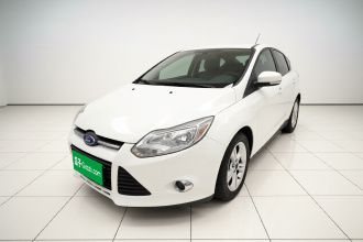 福特 福克斯 2012款 两厢 1.6L 手动风尚型