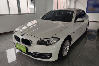 宝马5系 2017款 525Li 豪华设计套装