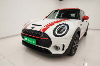 MINI Clubman 2023款 改款 2.0T COOPER S 鉴赏家