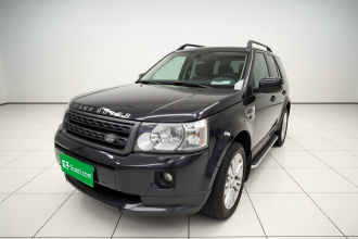 路虎 神行者2 2012款 2.0T Si4 HSE汽油版