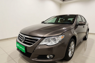 一汽-大众CC 2012款 2.0TSI 豪华型