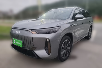 奇瑞风云 风云T10 2024款 210 奢享版