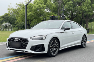 奥迪A5 2024款 Sportback 40 TFSI quattro 豪华动感型