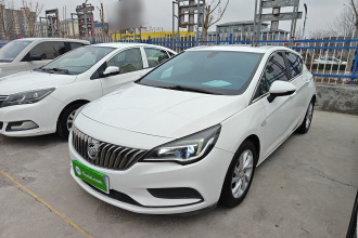 别克 威朗 2016款 两厢 15S 自动领先型