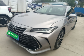 丰田 亚洲龙 2022款 2.0L 豪华版