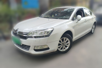 雪铁龙C5 2014款 1.6T 自动尊享型