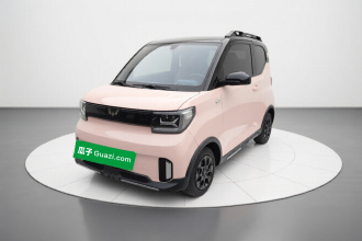 五菱汽车 宏光MINIEV 2022款 GAMEBOY 200km 玩咖款 磷酸铁锂