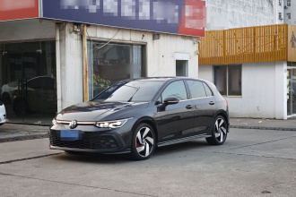 大众 高尔夫GTI 2023款 380TSI DSG GTI