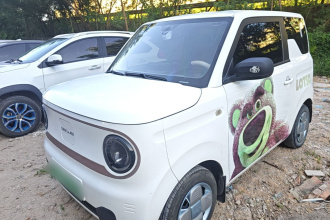 吉利银河 2023款 熊猫mini 120km 亚运熊