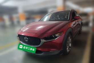 马自达CX-30 2020款 2.0L 自动嘉悦型