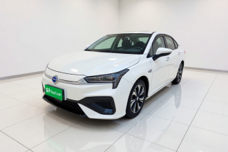 埃安 AION S 2020款 魅 580
