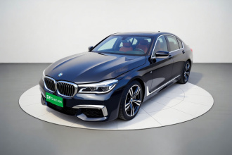 宝马7系 2018款 740Li 领先型 M运动套装