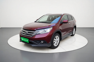 本田CR-V 2013款 2.4L 四驱豪华版