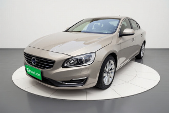 沃尔沃S60 2017款 S60L T4 智远版