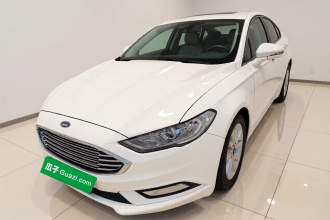 福特 蒙迪欧 2017款 EcoBoost 180 时尚型