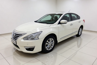 日产 天籁 2013款 2.0L XL舒适版