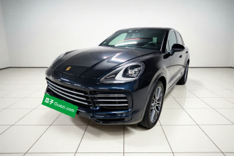 保时捷 2022款 Cayenne 3.0T 铂金版