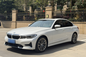 宝马3系 2021款 改款 320i 运动套装