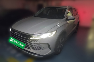 比亚迪 海狮05 DM-i 2025款 DM-i 115KM旗舰型
