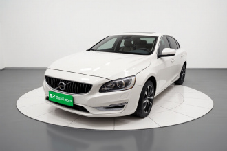 沃尔沃S60 2019款 S60L 改款 T5 智进进阶版