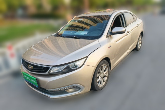 吉利汽车 帝豪GL 2017款 1.3T DCT精英型