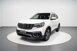 起亚 智跑 2019款 2.0L 自动智享豪华版