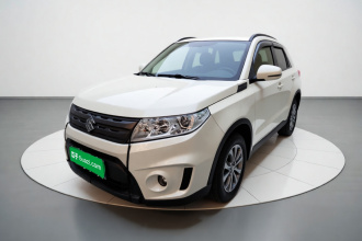 铃木 维特拉 2016款 1.6L 手动两驱进取型
