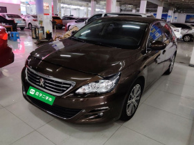 标致408 2014款 1.8L 自动豪华版