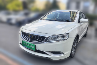 吉利汽车 博瑞 2016款 2.4L 舒适型