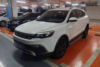猎豹汽车 猎豹CS10 2016款 2.0T 自动都市型