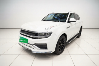 众泰 大迈X7 2017款 1.8T DCT尊贵型