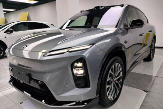 蔚来EC6 2025款 75kWh