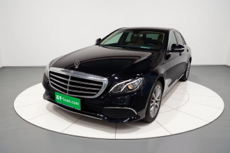 奔驰E级 2019款 E 300 L 豪华型