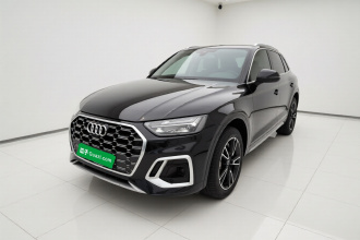 奥迪Q5L 2023款 40T 时尚动感型