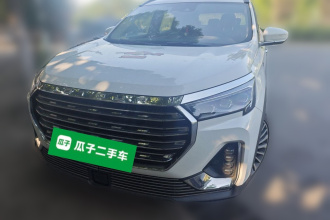 捷途X90 2022款 子龙 2.0T DCT常胜版 7座