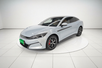 比亚迪 汉L 2025款 EV 四驱激光雷达旗舰型