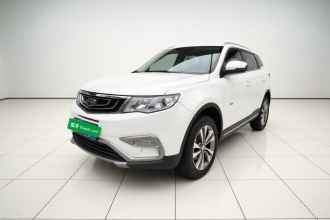 吉利汽车 博越 2016款 1.8TD 自动智联型