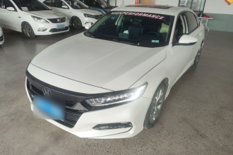 本田 雅阁 2018款 260TURBO 精英版 国VI