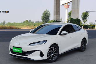 比亚迪 海豹06新能源 2024款 DM-i 80KM尊贵型