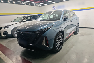 长安欧尚Z6 2023款 蓝鲸 1.5T DCT智领型城市版