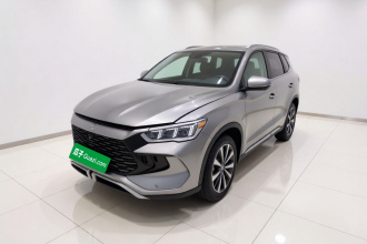 比亚迪 宋Pro新能源 2024款 荣耀版 DM-i 71KM领航型