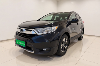 本田CR-V 2017款 240TURBO CVT两驱都市版