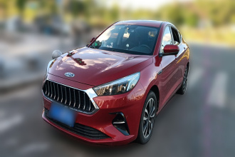 江汽集团 嘉悦A5 2020款 1.5T CVT精英型