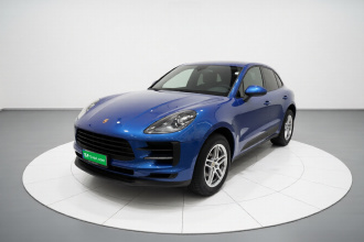 保时捷 2018款 Macan 2.0T