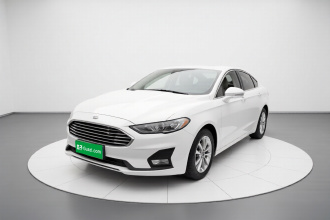 福特 蒙迪欧 2020款 EcoBoost 180 时尚型