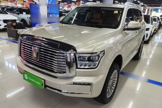 坦克500新能源 2023款 Hi4-T