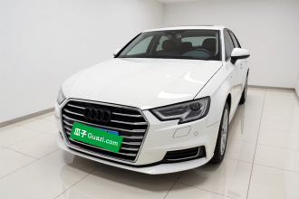 奥迪A3 2019款 Sportback 35 TFSI 进取型 国V