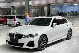 宝马3系 2021款 改款 325Li M运动套装